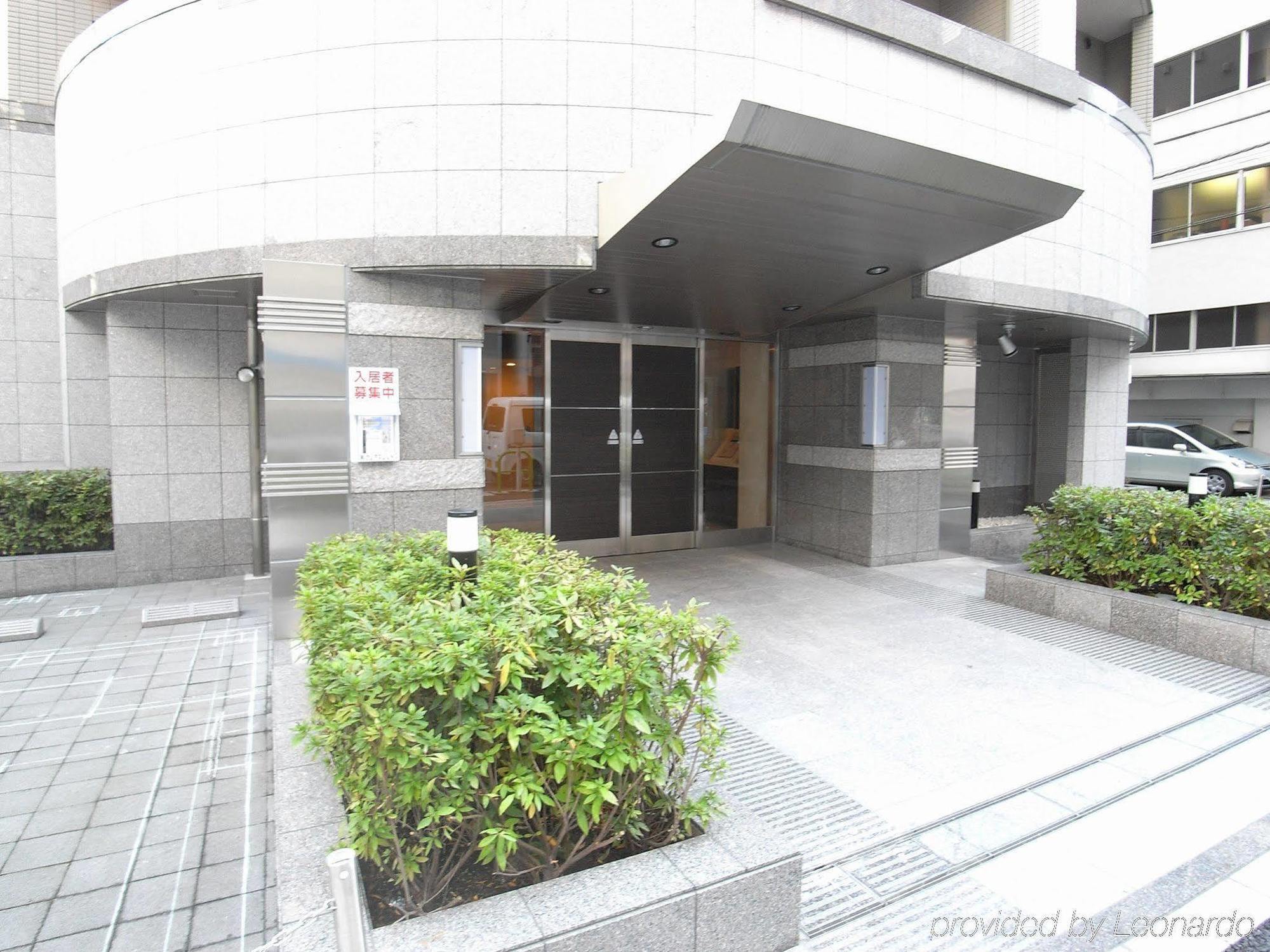 Concieria Shiba Koen Apartment Tokyo Exterior photo