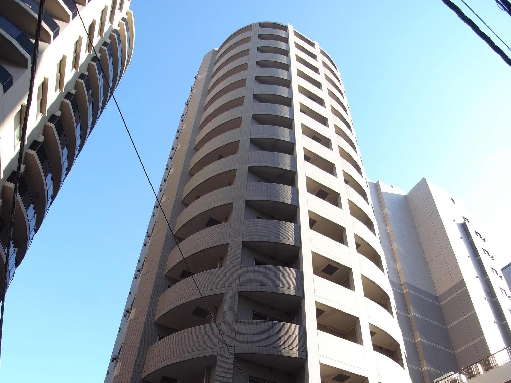 Concieria Shiba Koen Apartment Tokyo Exterior photo