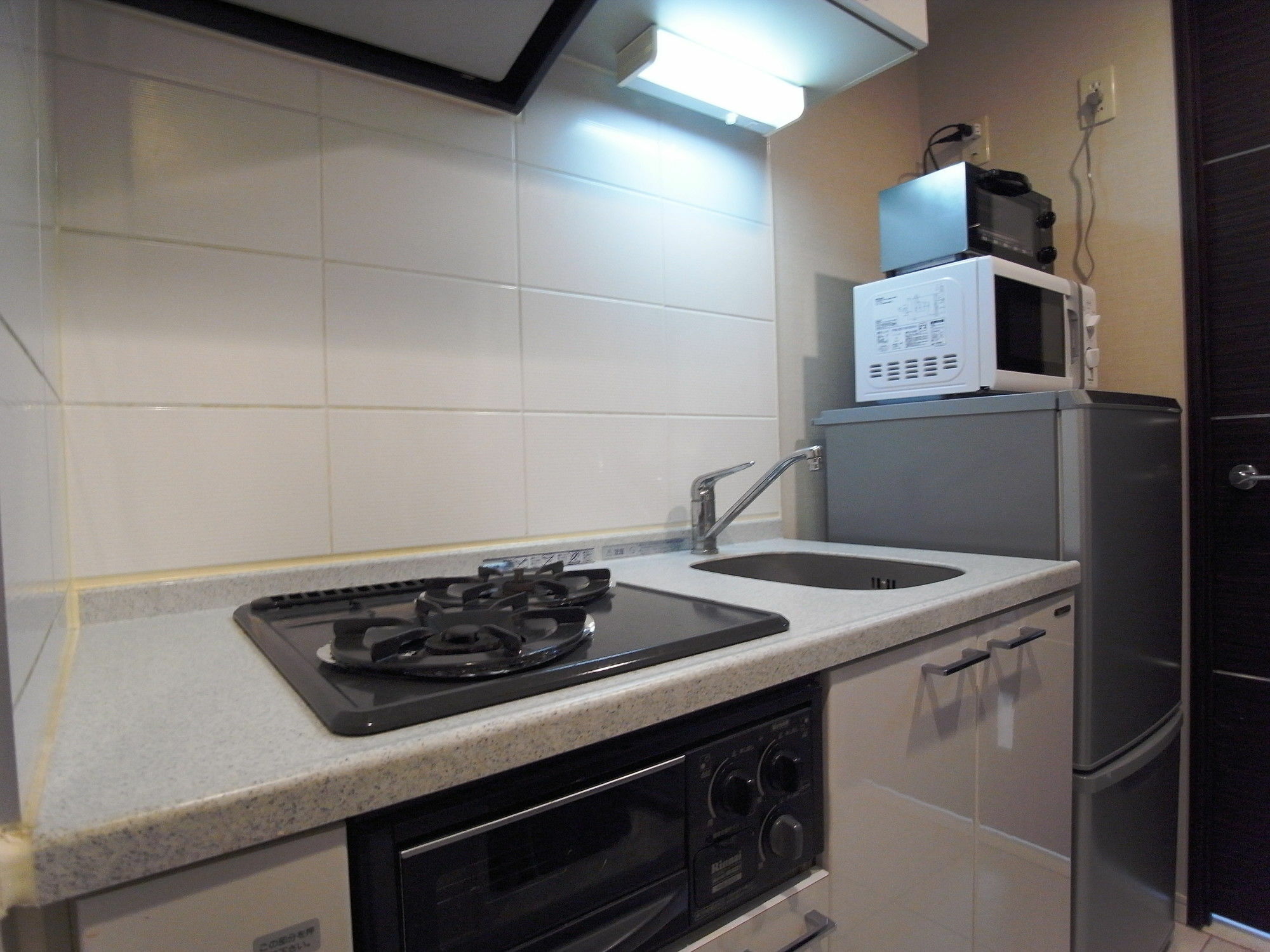 Concieria Shiba Koen Apartment Tokyo Exterior photo